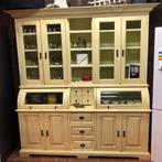 ZWARE KAST BUFFETKAST KEUKENKAST ROUND ROL Flamant, Huis en Inrichting, Ophalen, Nieuw