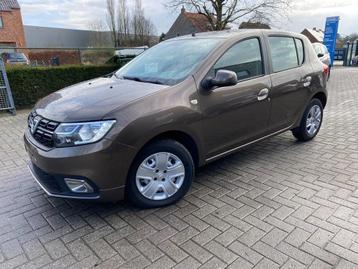 Dacia Sandero laureate 0,9 tce benzine beschikbaar voor biedingen