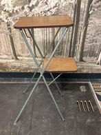 Tafeltje Diaprojector, Audio, Tv en Foto, Ophalen, Gebruikt