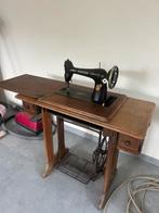 Antiek singer naaimachine, Antiek en Kunst, Antiek | Naaimachines, Ophalen