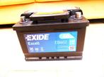 BMW E30 : Exide accu EB602 12V 60Ah, Ophalen, Nieuw, BMW