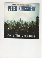Peter Kingsberry - Only the very best - Ego trip - TYCOON, 7 pouces, Utilisé, Musique de films et Bande son, Enlèvement ou Envoi