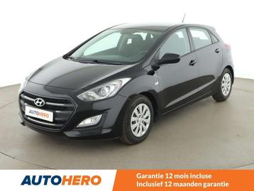 Hyundai i30 1.4 Classic (bj 2017) beschikbaar voor biedingen