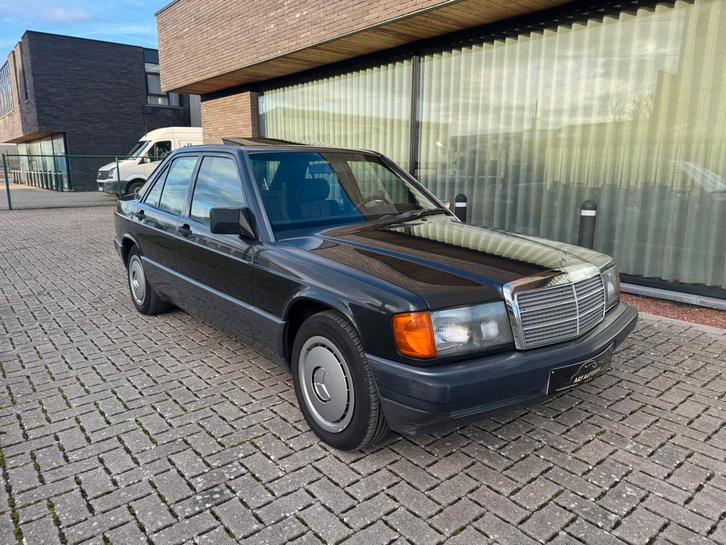 Mercedes-benz 190D 2.0 diesel 1992 sportline gekeurd, Autos, Mercedes-Benz, Particulier, Achat, Série 190, ABS, Airbags, Verrouillage central