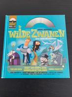 Heerlijk Hoorspel - De Wilde zwanen, boek + CD, Enlèvement ou Envoi, Paul Wauters