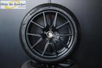 20 Inch Porsche Taycan Winterbanden 5.5MM Breedset 285/40R20, Auto-onderdelen, Ophalen, Gebruikt, Banden en Velgen, Winterbanden