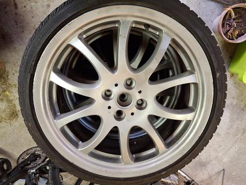 banden + velgen mini R50 18 inch (R50-R52-R53-R55-R56), Auto-onderdelen, Banden en Velgen, Banden en Velgen, Zomerbanden, 18 inch