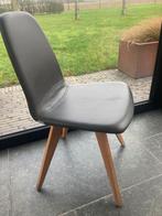 stoelen, Maison & Meubles, Chaises, Comme neuf, Enlèvement, Gris