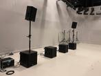 Location système son professionnel pour votre événement, Envoi, Neuf, 120 watts ou plus, Autres types