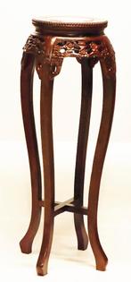 Pied de stalle  chinese stijl, Huis en Inrichting, Woonaccessoires | Zuilen en Pilaren, Ophalen, Zo goed als nieuw