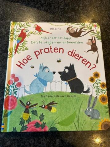 Boeken voor kleuters (varia, in zéér goede staat) beschikbaar voor biedingen