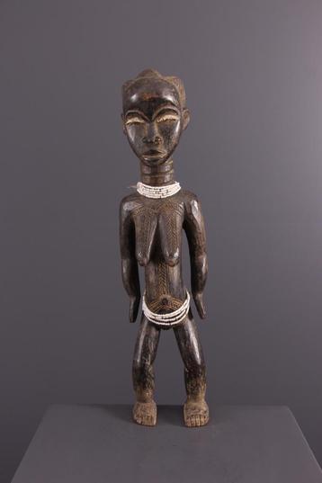 Art Africain - Statuette Dan