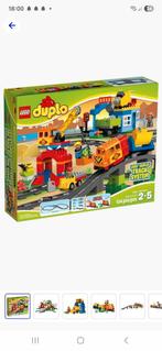 Bulk van lego duplo, Kinderen en Baby's, Ophalen of Verzenden, Zo goed als nieuw, Duplo