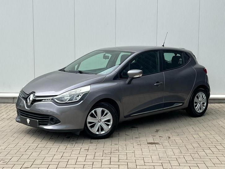 ✅ Renault Clio 1.2i GARANTIE | Airco | Navi | Cruise | 1.Eig, Auto's, Renault, Bedrijf, Te koop, Clio, ABS, Airbags, Airconditioning