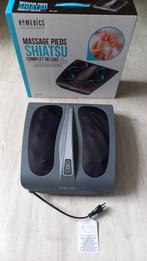 Homedics Shiatsu voetmassage, Deluxe. Nieuw, Ophalen of Verzenden, Zo goed als nieuw