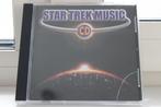 CD STAR TREK MUSIC van Paramount 2001, Ophalen of Verzenden, Zo goed als nieuw