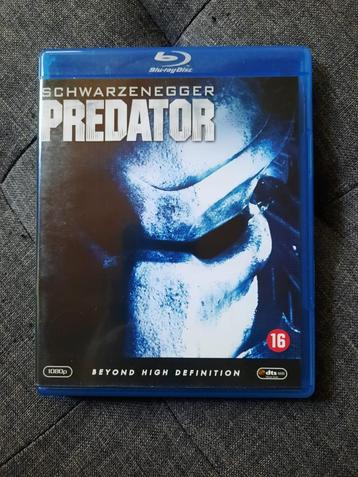 Predator (Blu ray) beschikbaar voor biedingen