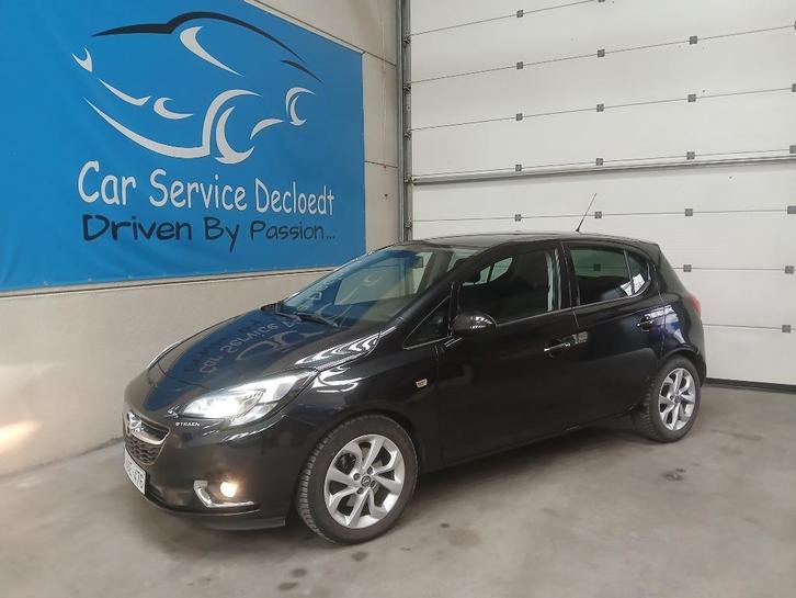 OPEL Corsa 1.3d Cosmo Edition, Auto's, Opel, Particulier, Corsa, ABS, Airbags, Airconditioning, Bluetooth, Bochtverlichting, Boordcomputer