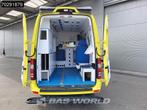Mercedes Sprinter 319 CDI Marge! 3.0L V6 Automaat 2x Schuifd, Automaat, Cruise Control, Stof, Gebruikt