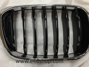 GRILL NIEREN BMW X3 G01 X4 G02 OE 51137440854 beschikbaar voor biedingen