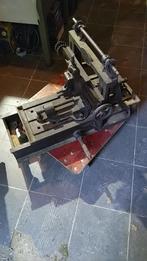 Oude machine „leveller”, Antiek en Kunst, Ophalen