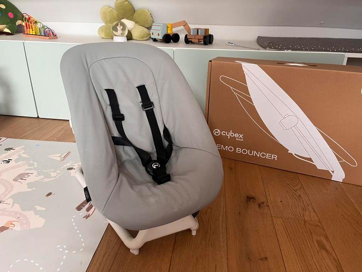 Cybex wipper - geschikt tot 3jaar, Kinderen en Baby's, Wipstoeltjes, Zo goed als nieuw, Ophalen