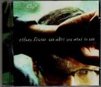 RADNEY FOSTER - SEE WHAT YOU WANT TO SEE - CD - 1998 - USA -, Ophalen of Verzenden, Zo goed als nieuw