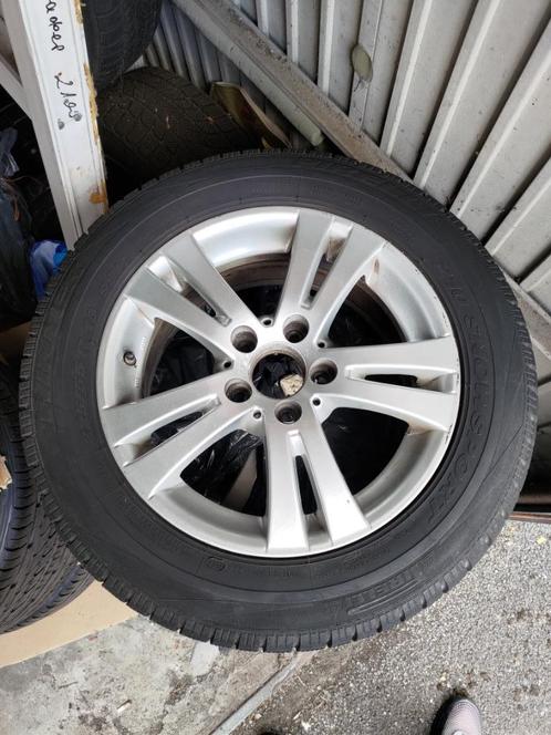 2 sets 16" inch velgen + banden, Auto-onderdelen, Banden en Velgen, Banden en Velgen, Winterbanden, 16 inch, 225 mm, Ophalen