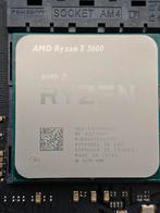 AMD Ryzen 5 3600 3,6 GHz, Informatique & Logiciels, Processeurs, Utilisé, Socket AM4, AMD Ryzen 5 3600, 3 à 4 Ghz