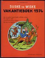 Vandersteen Suske en Wiske Jerom Vakantieboek 1974, Boeken, Stripverhalen, Ophalen of Verzenden, Zo goed als nieuw, Willy Vandersteen