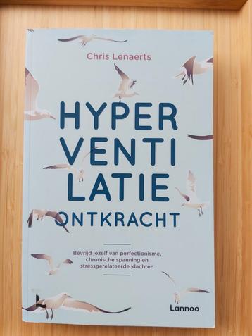 Chris Lenaerts - Hyperventilatie ontkracht, Envoi, Chris Lenaerts