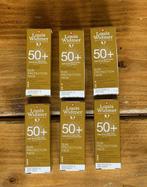 Lot 6 crème Louis Widmer 50+, Handtassen en Accessoires, Ophalen of Verzenden, Zo goed als nieuw