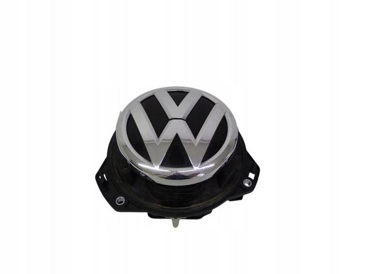 VW Passat B8 3G 14-19 achteruitrijcamera badge embleem 3G082, Auto-onderdelen, Overige Auto-onderdelen, Volkswagen, Gebruikt, Ophalen of Verzenden
