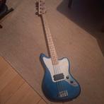 Squier Jaguar Shortscale Bass, Muziek en Instrumenten, Snaarinstrumenten | Gitaren | Bas, Ophalen