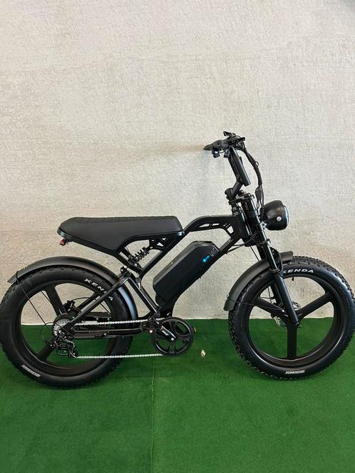 Nieuwe V20 max 24inch fatbikes, Fietsen en Brommers, Elektrische fietsen, Nieuw, Ophalen