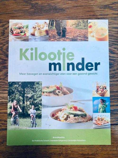 Kilootje minder - kookboek KAV Femma, Boeken, Kookboeken, Zo goed als nieuw, Ophalen