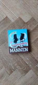 Zwangerschapsboek voor mannen, Boeken, Zwangerschap en Opvoeding, Ophalen of Verzenden, Zo goed als nieuw