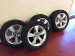 BMW velgen Winter, Auto-onderdelen, Banden en Velgen, 16 inch, Gebruikt, Personenwagen