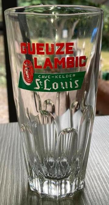 Gueuze Lambic St. Louis 25cl glas beschikbaar voor biedingen
