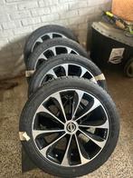 Jante et pneu, Auto-onderdelen, Banden en Velgen, Ophalen, Gebruikt, Banden en Velgen, 17 inch