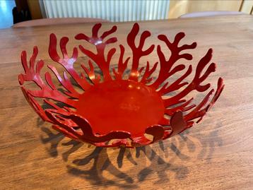 Mooie fruitschaal Alessi beschikbaar voor biedingen