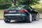 Jaguar F-Type R - 5.0 V8 - Pano - Camera - Stoelen met geheu, Auto's, Automaat, Achterwielaandrijving, 1650 kg, Zwart