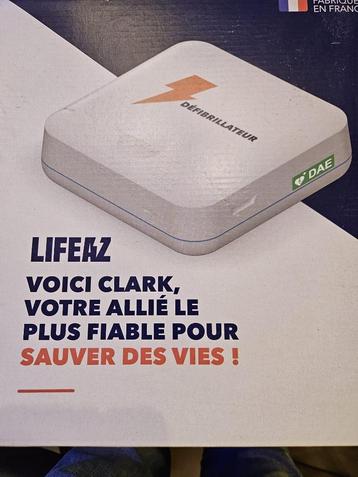 Défibrillateur lifeaz Neuf