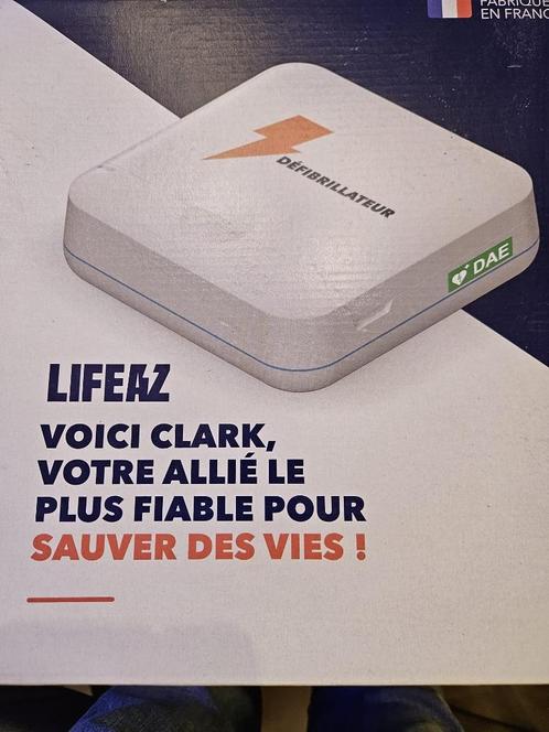 Défibrillateur lifeaz Neuf, Divers, Matériel Infirmier, Neuf, Enlèvement ou Envoi