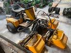 Greensmaaier ransomes Tournament triplex, Tuin en Terras, Grasmaaiers, Ophalen, Gebruikt, Ransomes, Opvangbak