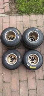 Croc promotion kart velgen, Ophalen, Gebruikt, Onderdelen Kart