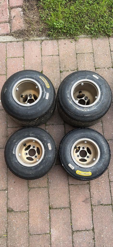 Croc promotion kart velgen, Sport en Fitness, Karting, Gebruikt, Onderdelen Kart, Ophalen