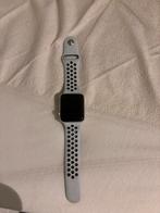Apple watch series 3 + oplaadkabel, Comme neuf, Enlèvement, Apple, IOS