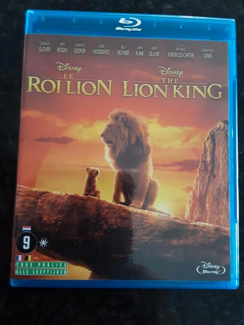 The Lion King blu ray NL FR, Cd's en Dvd's, Blu-ray, Zo goed als nieuw, Tekenfilms en Animatie, Ophalen of Verzenden