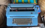 Machine à écrire électrique bleue IBM, Ophalen, Gebruikt